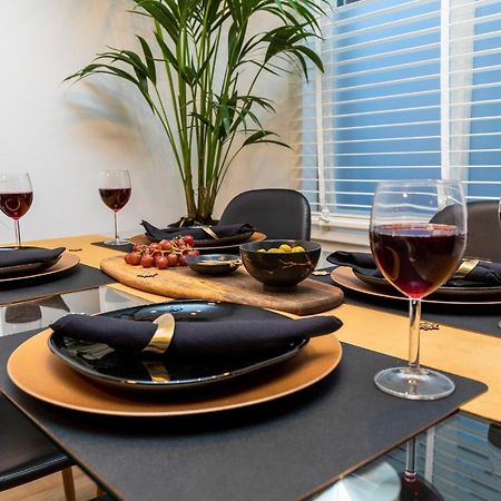 New Pearl Of Scheveningen Black Swan Beach A Family Loft The Hague 180A Экстерьер фото
