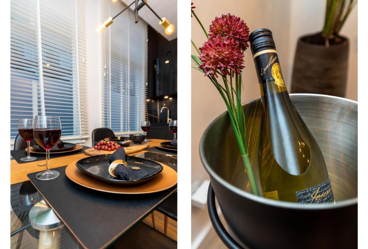 New Pearl Of Scheveningen Black Swan Beach A Family Loft The Hague 180A Экстерьер фото